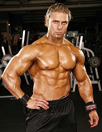 Andre Rzazewski, Personal Trainer, Natural Pro Boydbuilder and Fitness Model