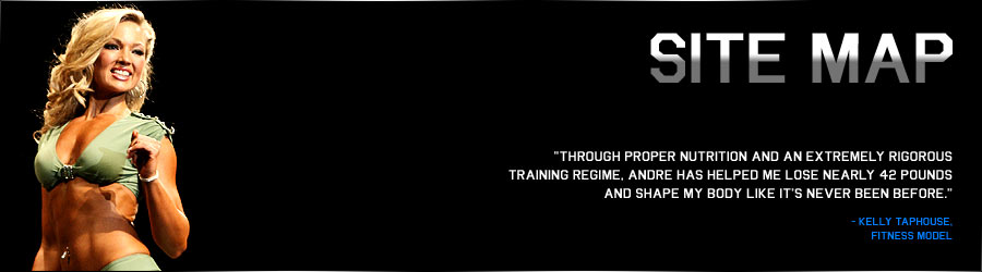 T.O. Trainer Site Map